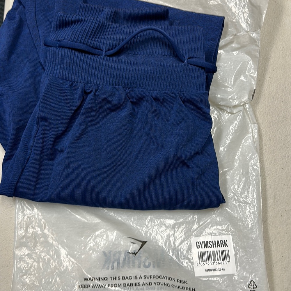 Gymshark VITAL SEAMLESS 2.0 JOGGERS